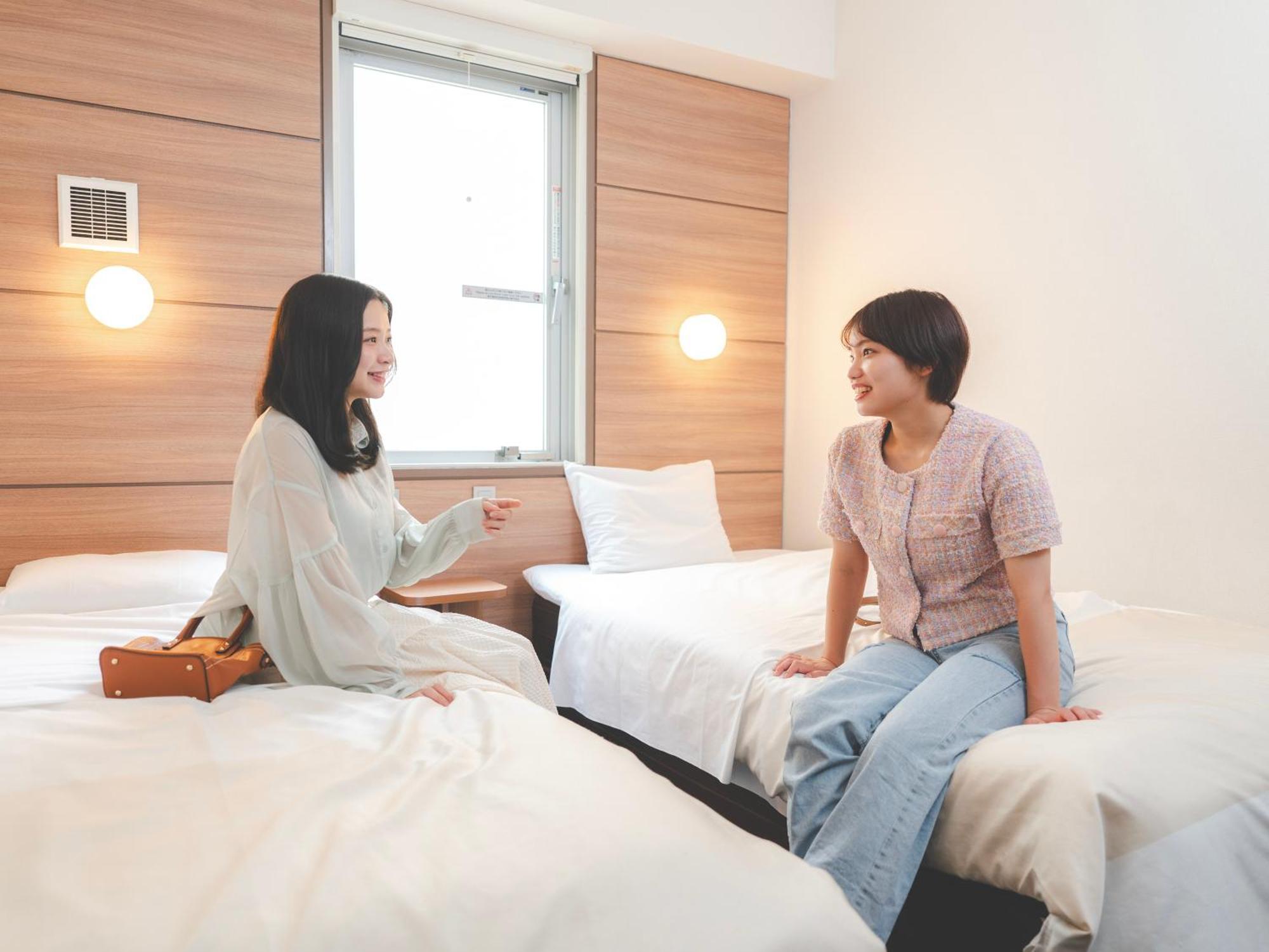 Natural Hot Spring Super Hotel Kumamoto Chamber Of Commerce 3*