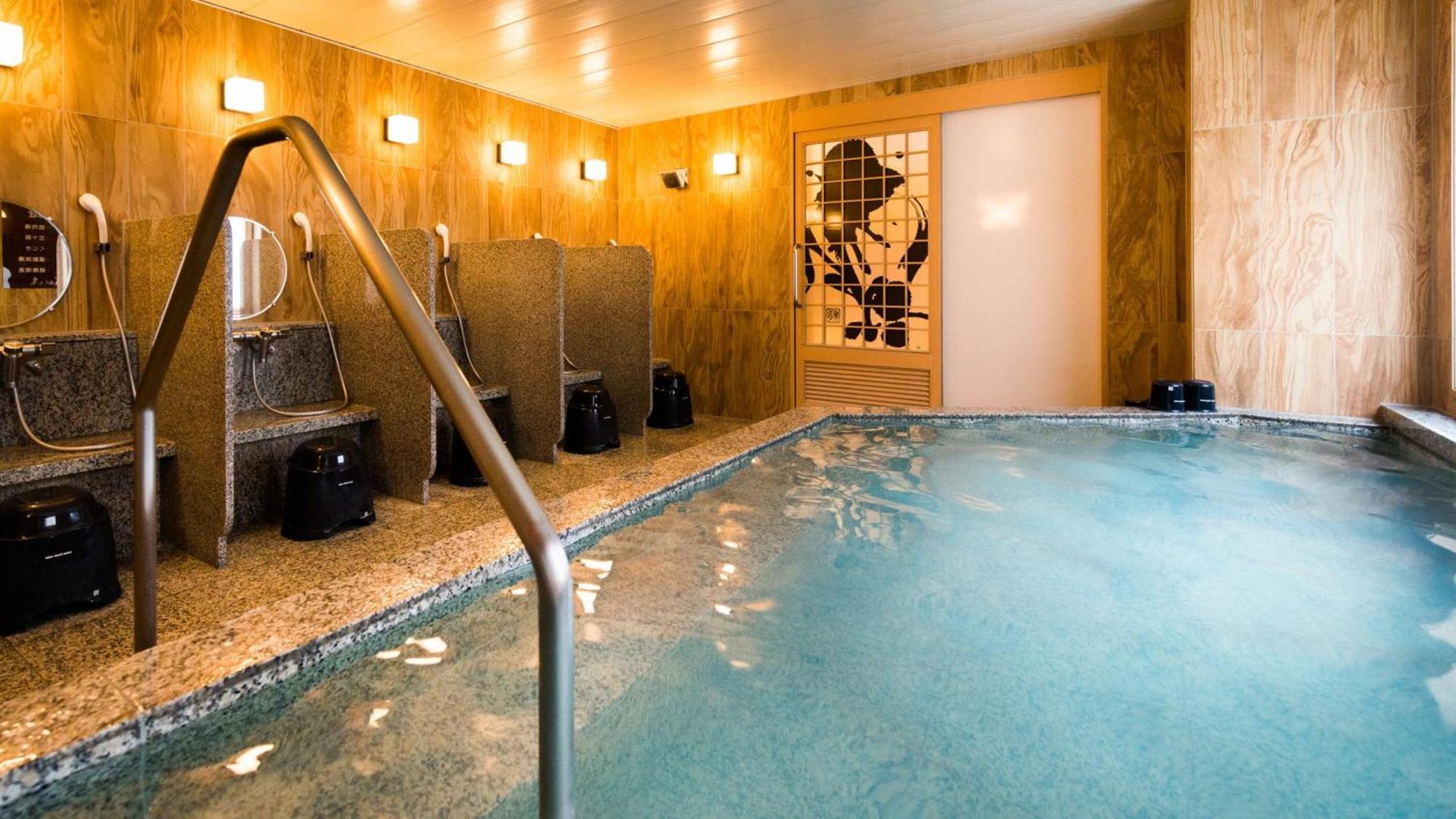 Natural Hot Spring Super Hotel Kumamoto Chamber Of Commerce 3* 熊本