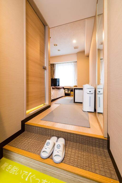 酒店 Natural Hot Spring Super Hotel Kumamoto Chamber Of Commerce 熊本