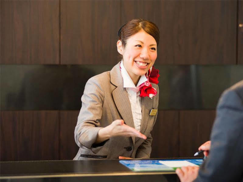 酒店 Natural Hot Spring Super Hotel Kumamoto Chamber Of Commerce 熊本